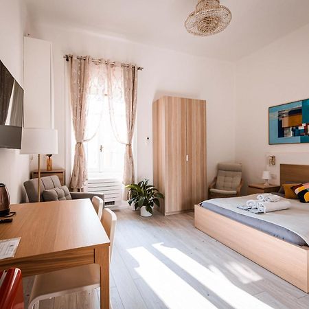 5Min From Citta Alta Chic Bergamo City Apartment Esterno foto
