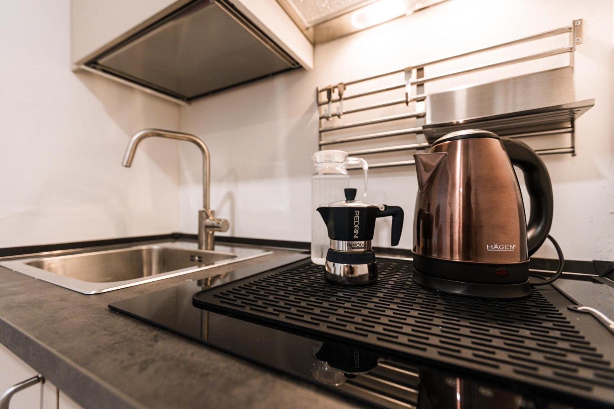 5Min From Citta Alta Chic Bergamo City Apartment Esterno foto