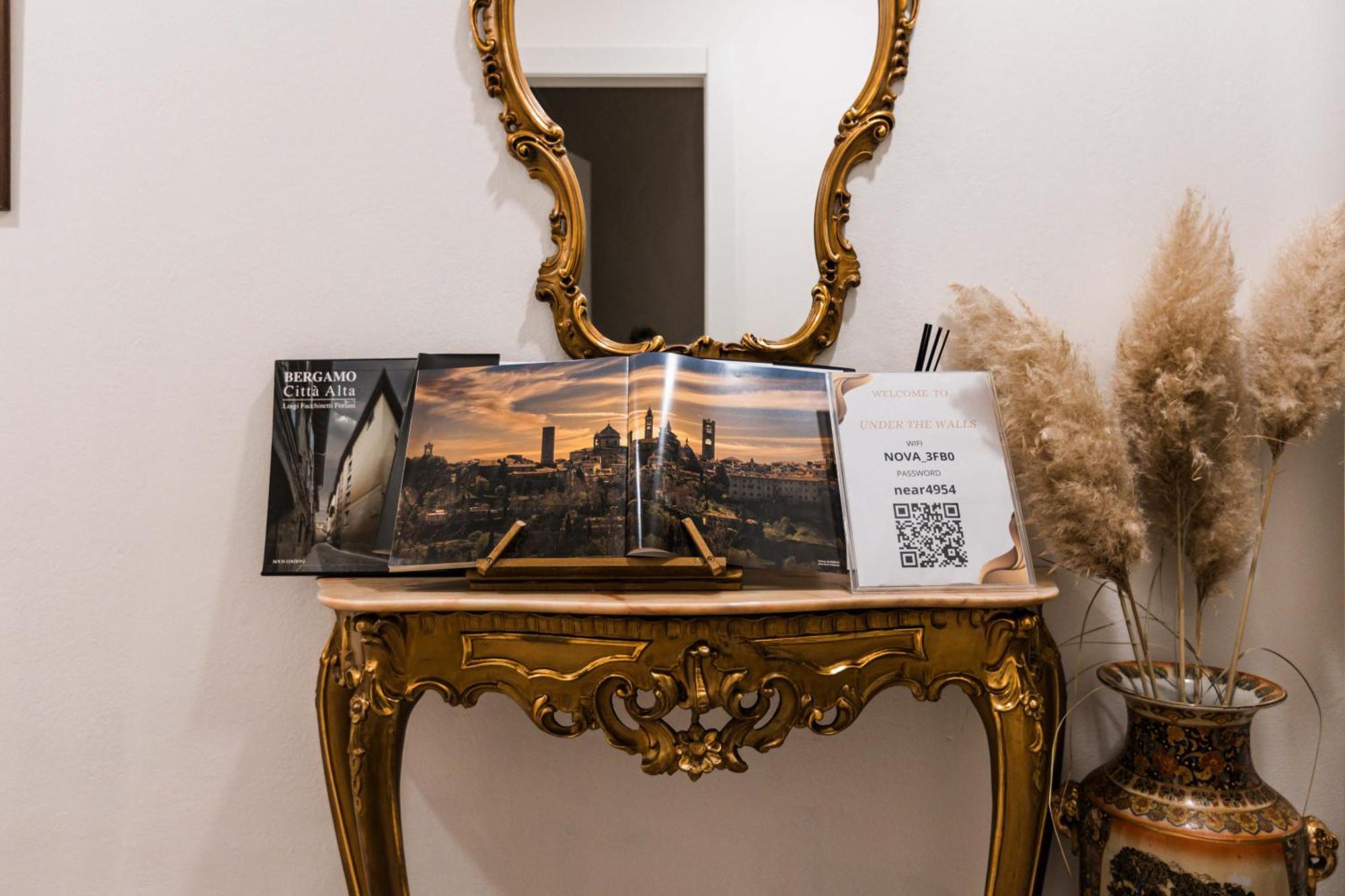 5Min From Citta Alta Chic Bergamo City Apartment Esterno foto