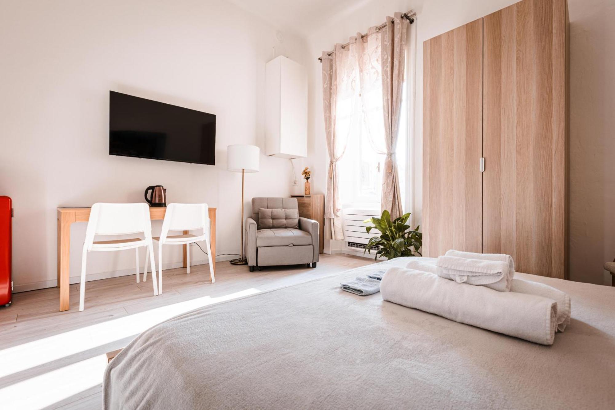 5Min From Citta Alta Chic Bergamo City Apartment Esterno foto