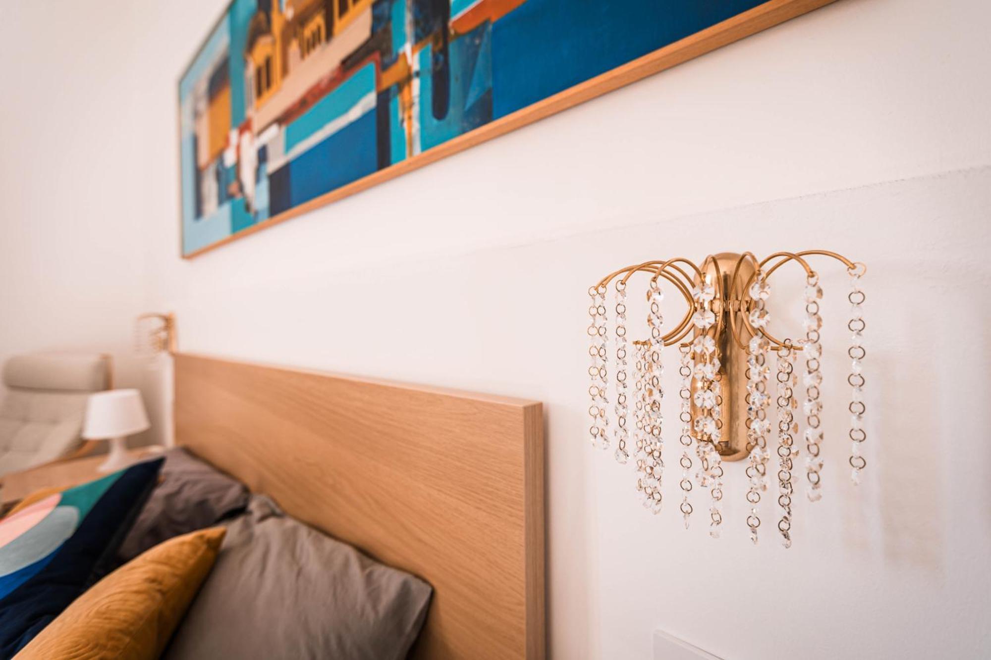 5Min From Citta Alta Chic Bergamo City Apartment Esterno foto