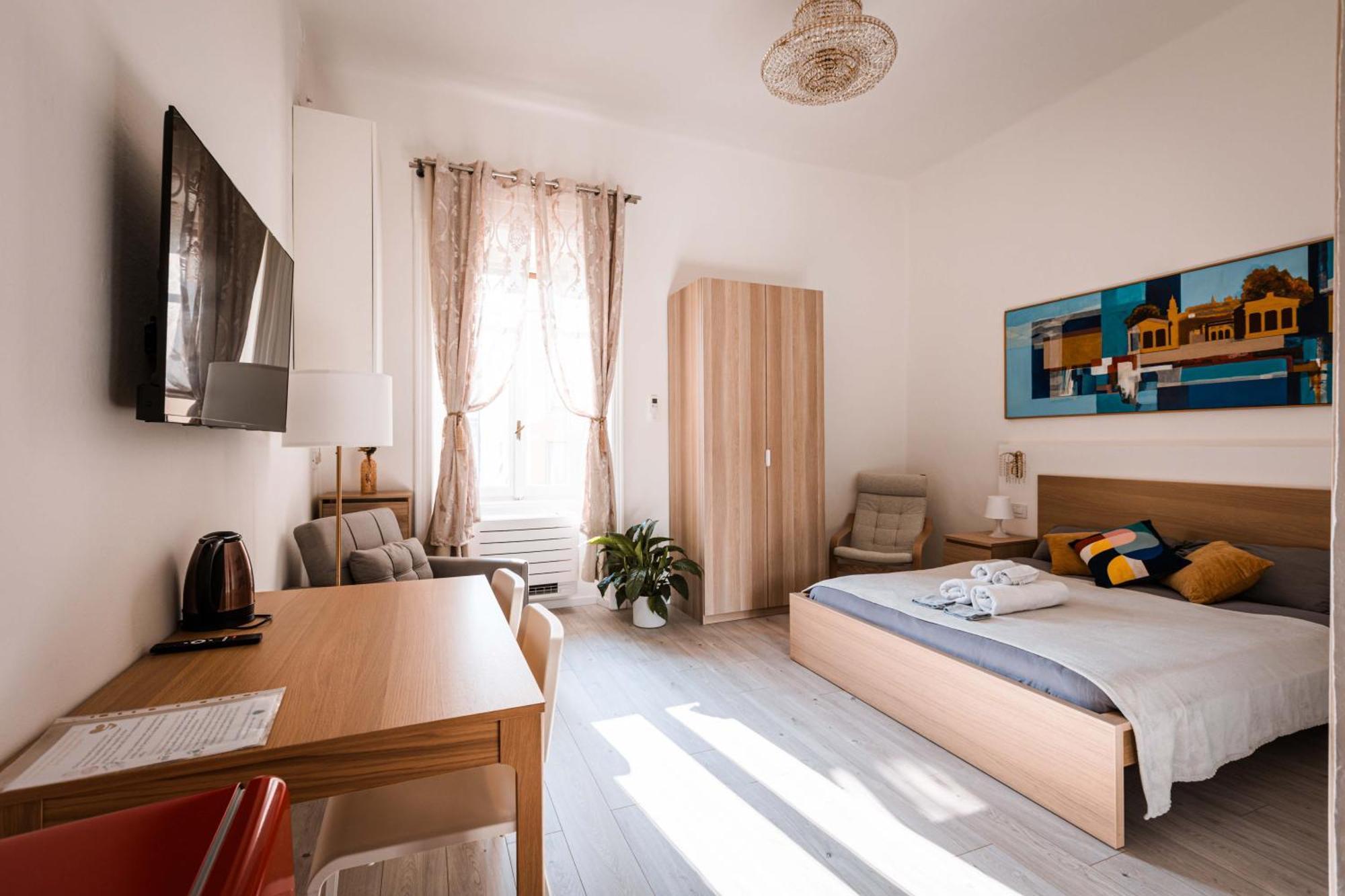 5Min From Citta Alta Chic Bergamo City Apartment Esterno foto